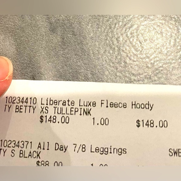 Sweaty Beaty Liberate Luxe Fleece Hoodie - Tulippink, xs - Picture 9 of 16